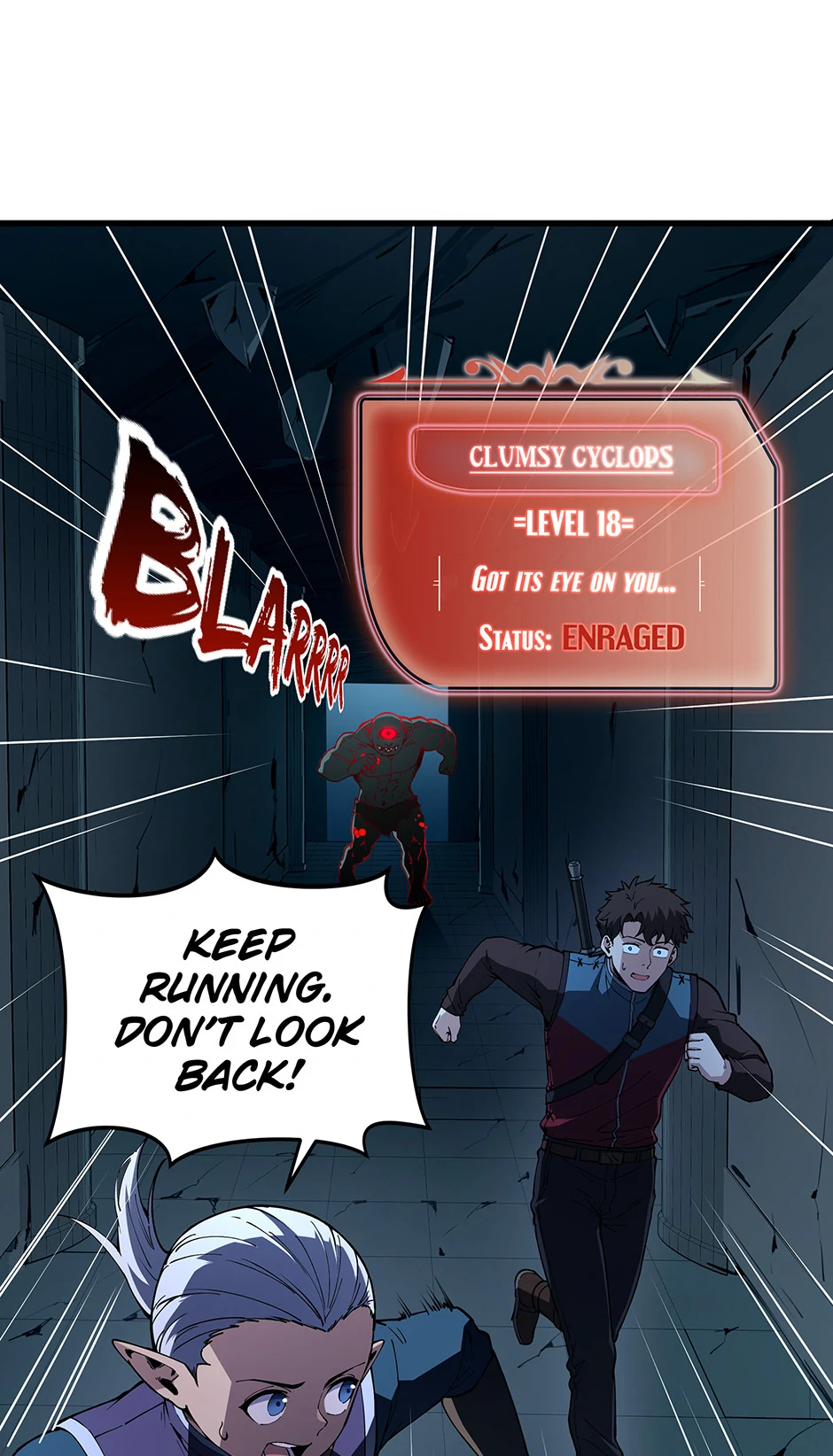 An Outcast in Another World Official Chapter 20 1